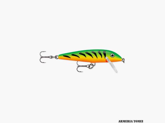 RAPALA – COUNTDOWN® SINKING 9cm 3-1/2″ 12g 7/16 oz. Firetiger