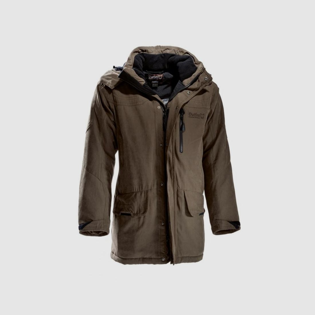 Veste sportive