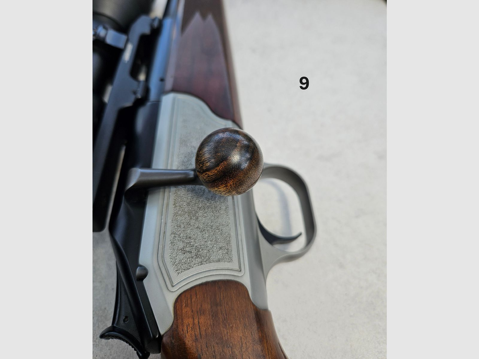 BLASER, JAKELE - Kammergriffkugeln