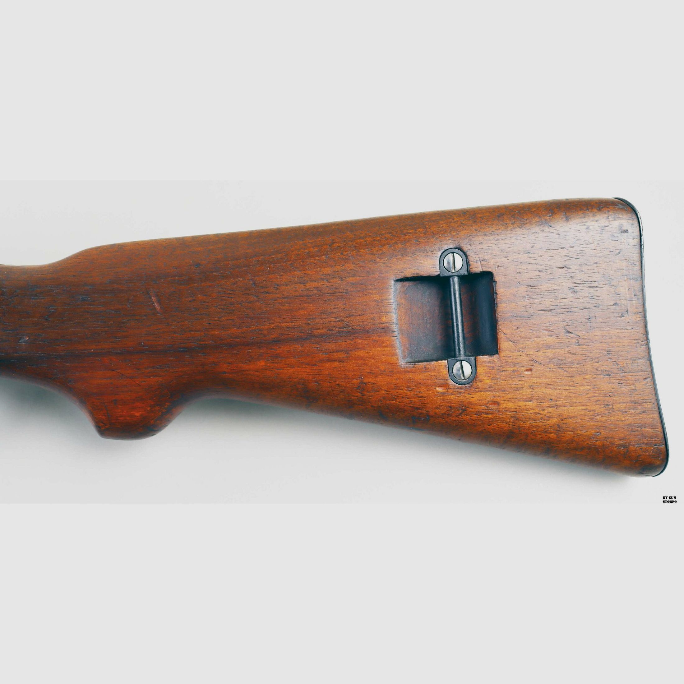 Fucile Waffenfabrik mod. Schmidt Rubin K11 cal. 7.5×55 matr. 900484, immagine 4 di 15
