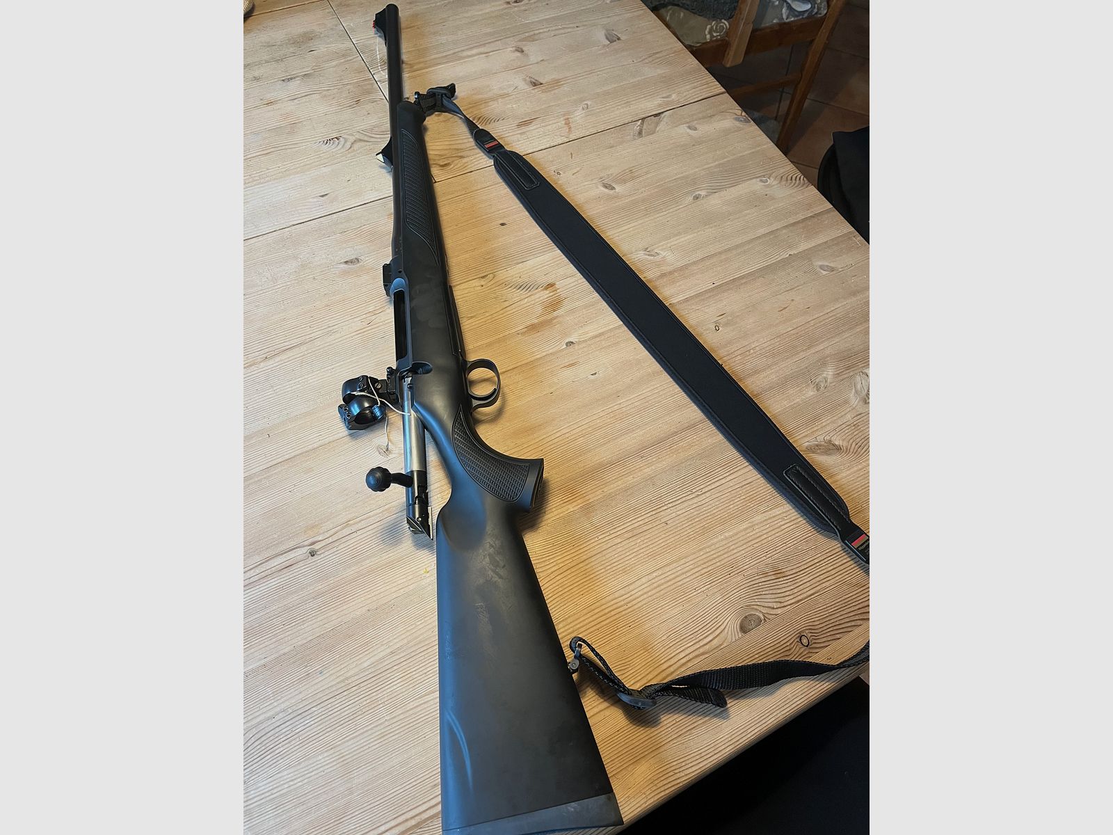 Sauer 101 Forest XT 308 Win.