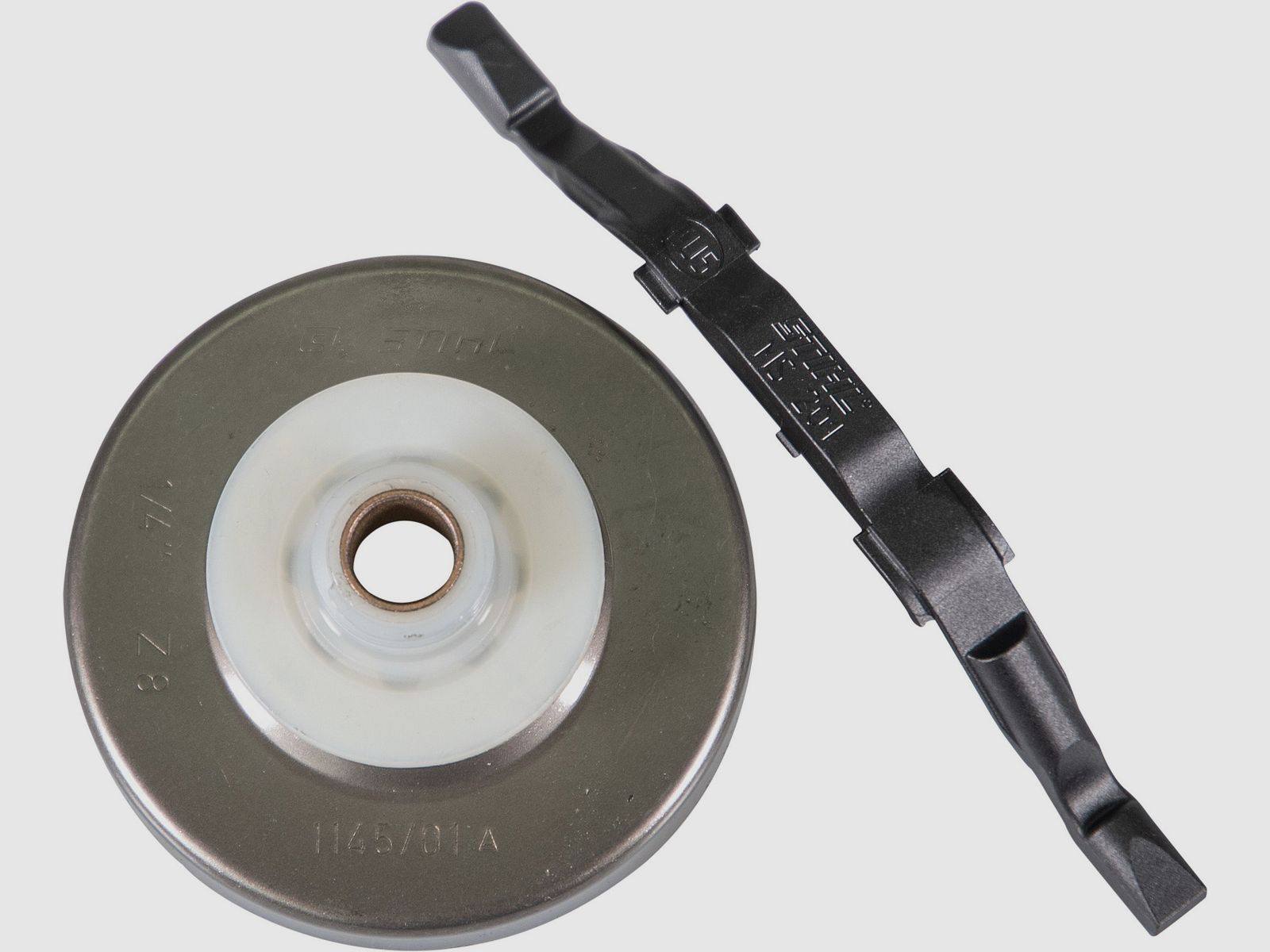 Stihl Sternkettenrad inklusive Getriebe 1/4", 8 Zhne