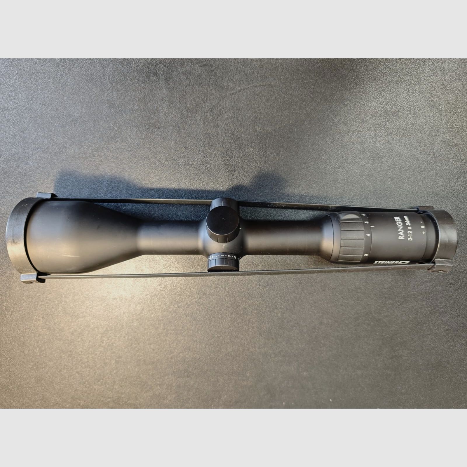Zielfernrohr Steiner Ranger 3-12x56 ohne Schiene