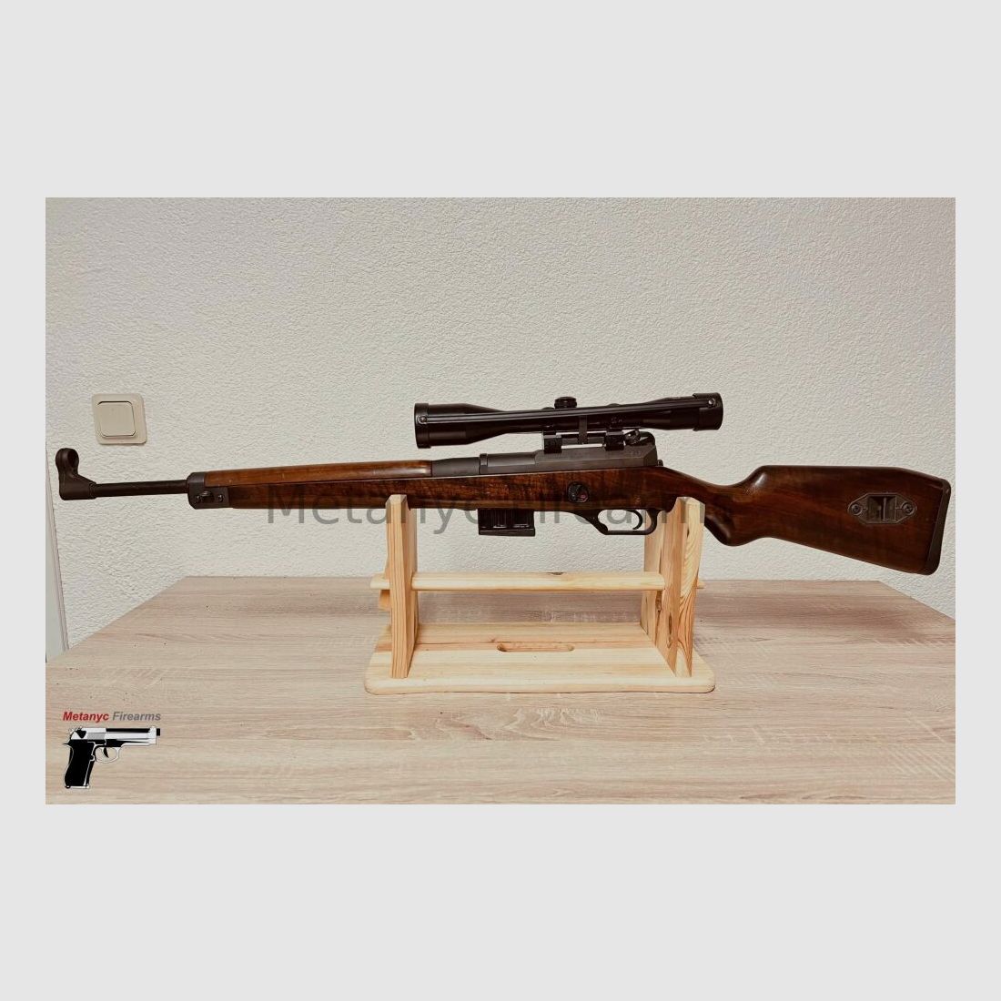 Heckler & Koch SL6 .223Rem