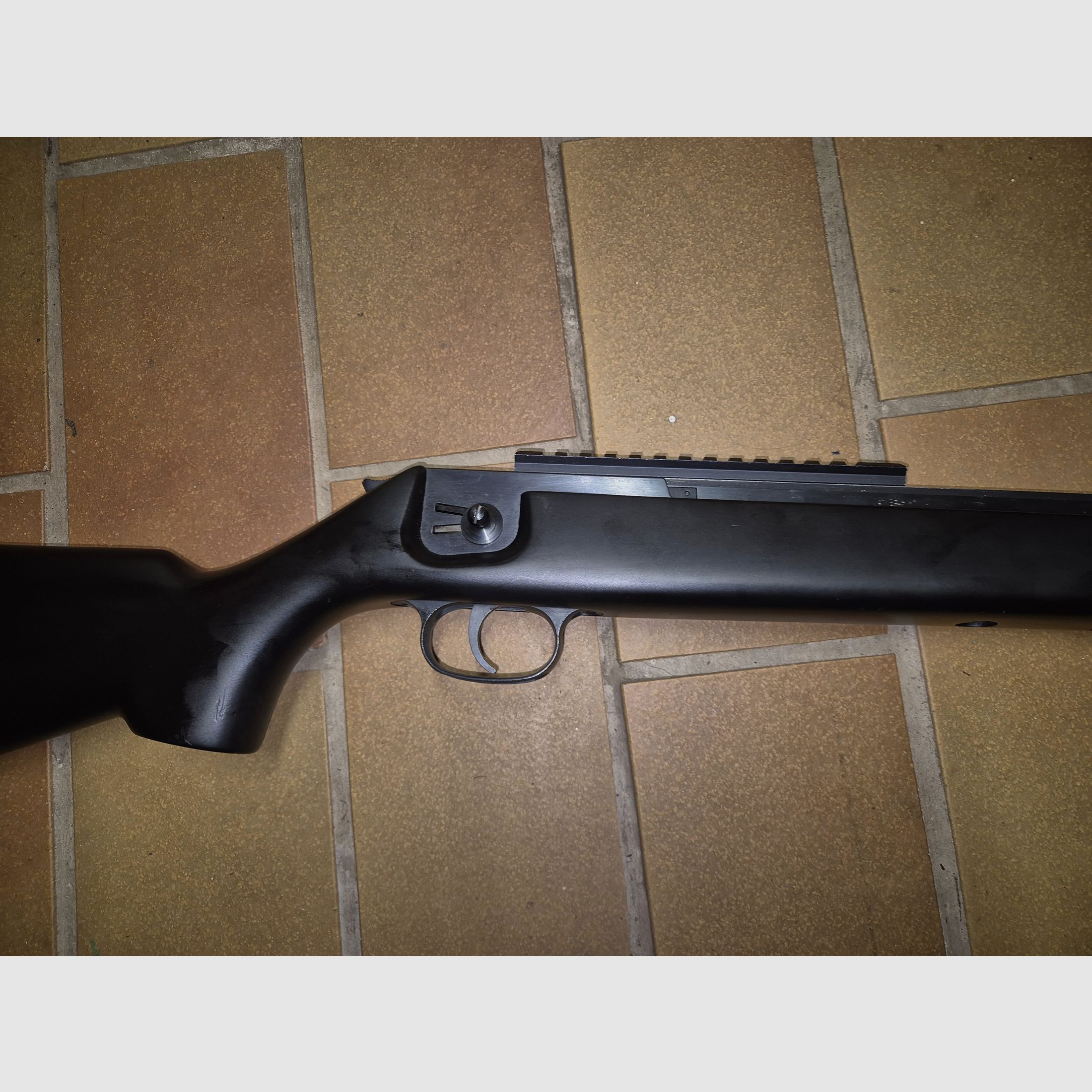 Reck double rifle model 222