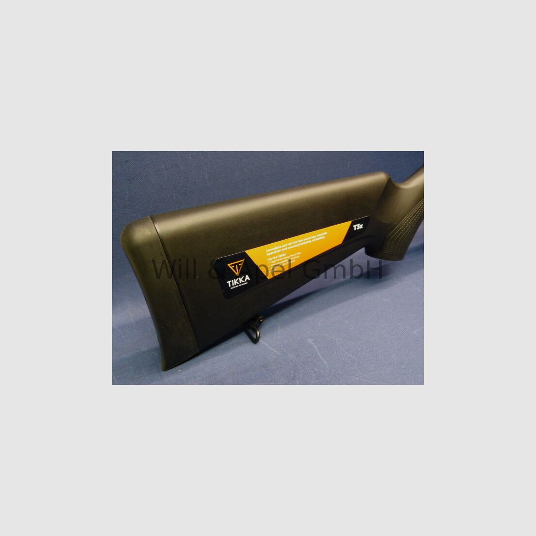 Tikka T3x Lite