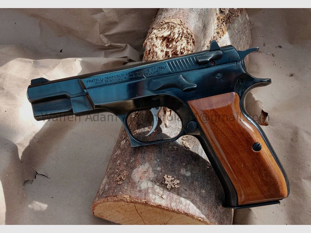 Tanfoglio Gardone/ ITALY TA 90