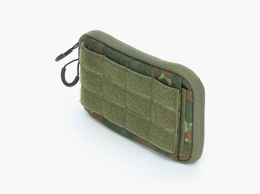 Zentauron Zentauron Digital Admin Pouch Standard flecktarn
