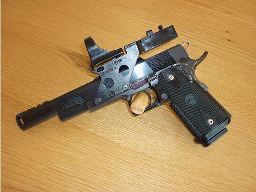 Les Baer Custom Custom 2011