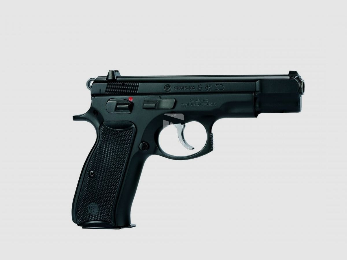 Pistola CZ 75B 9x19 mm