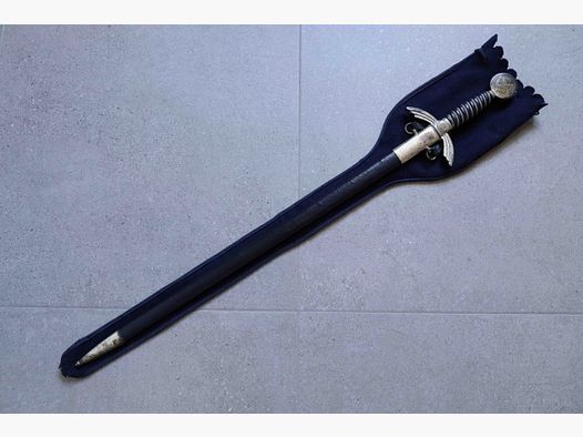 Original Fliegerschwert Luftwaffe aus Wk2 Alcoso Solingen