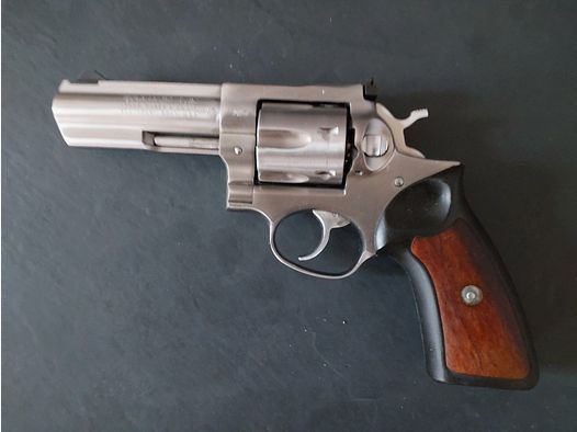 Ruger GP 100 4Zoll 357 Mag.