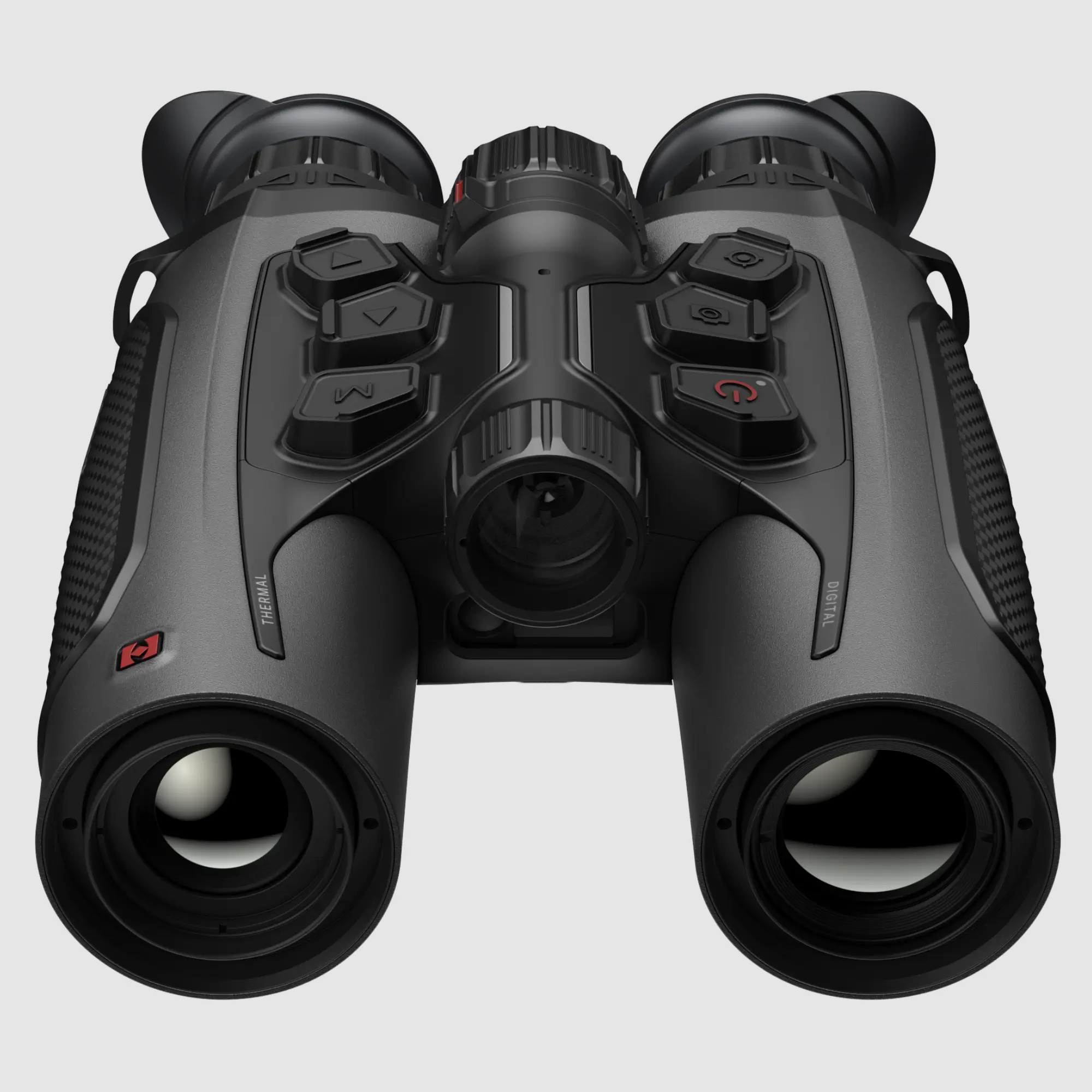 Hikmicro Multispektralfernglas Habrok 4K HE25L 2.0