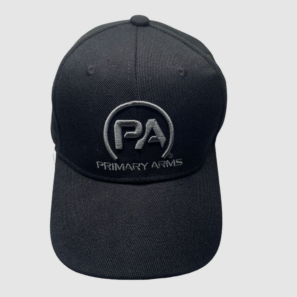 Czapka z logo czarna onesize