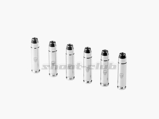 Accuracy Pneumatics Shooting APS Shells M40 A3 CO2 Sniper Rifle 6 Stk.