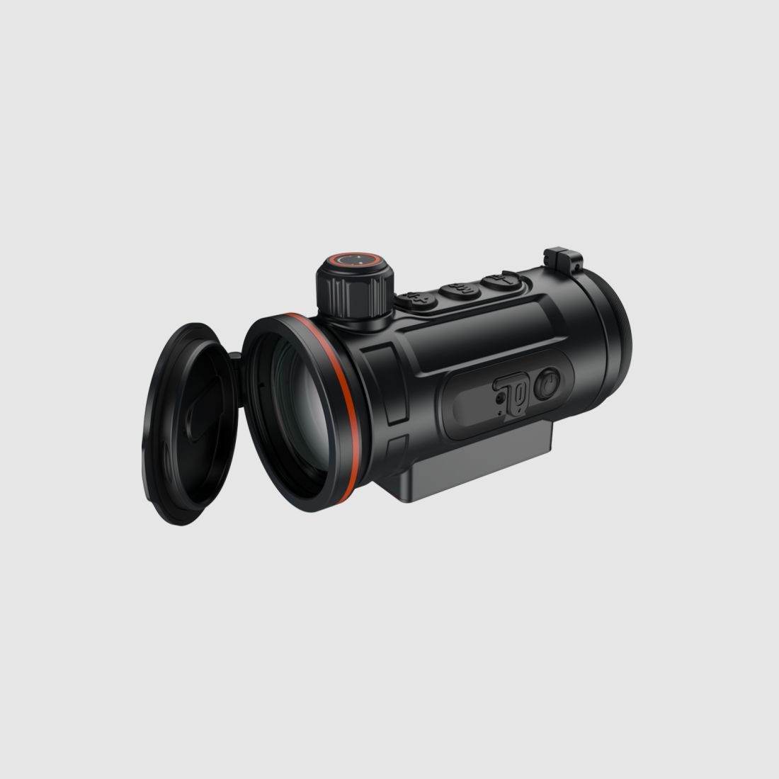 Clip-On Thermisch ThermTec Hunt 650 Pro, afbeelding 2 van 5