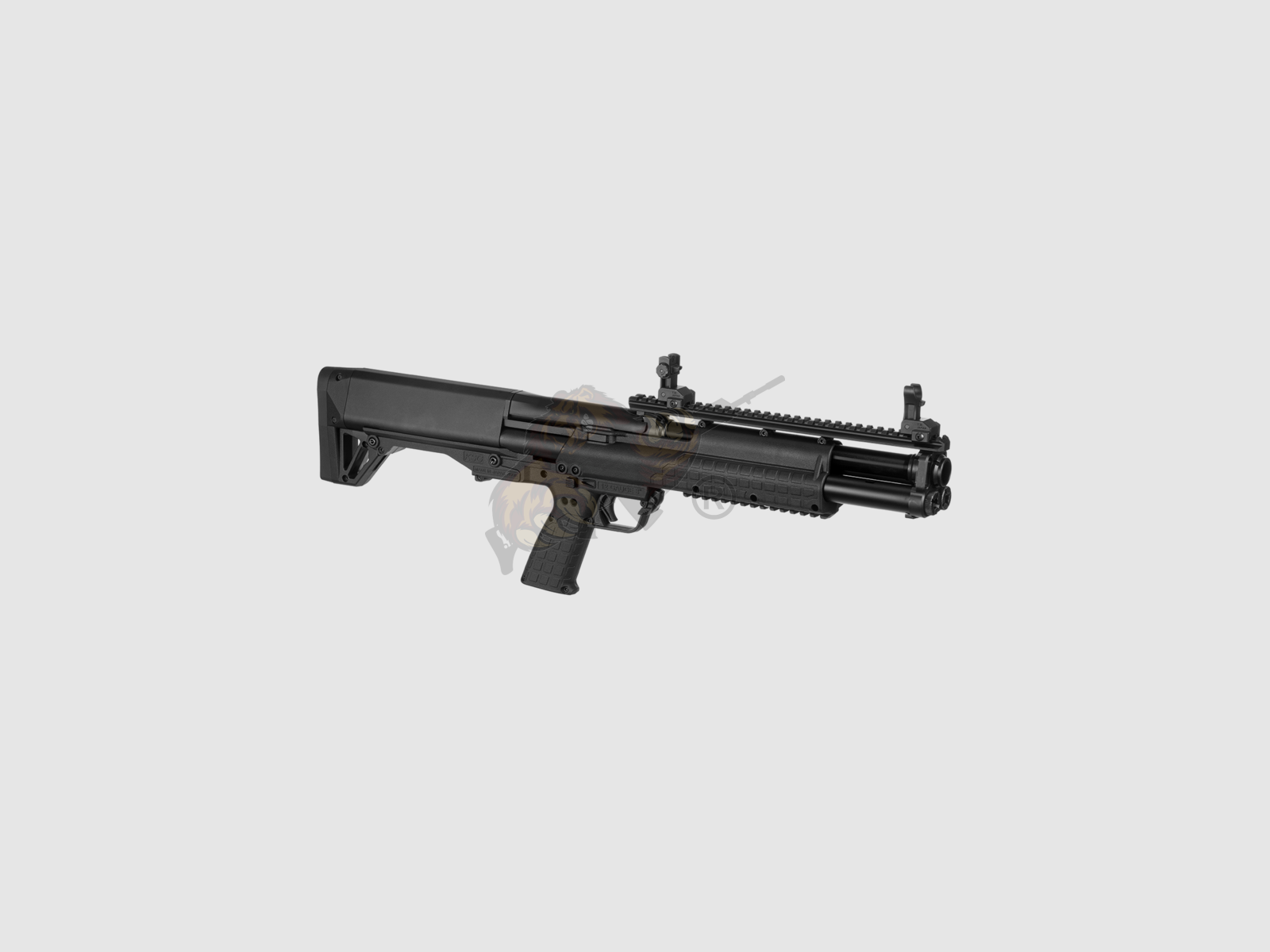 KSG Escopeta de Gas Negra - Tokyo Marui -F-, imagen 2 de 5