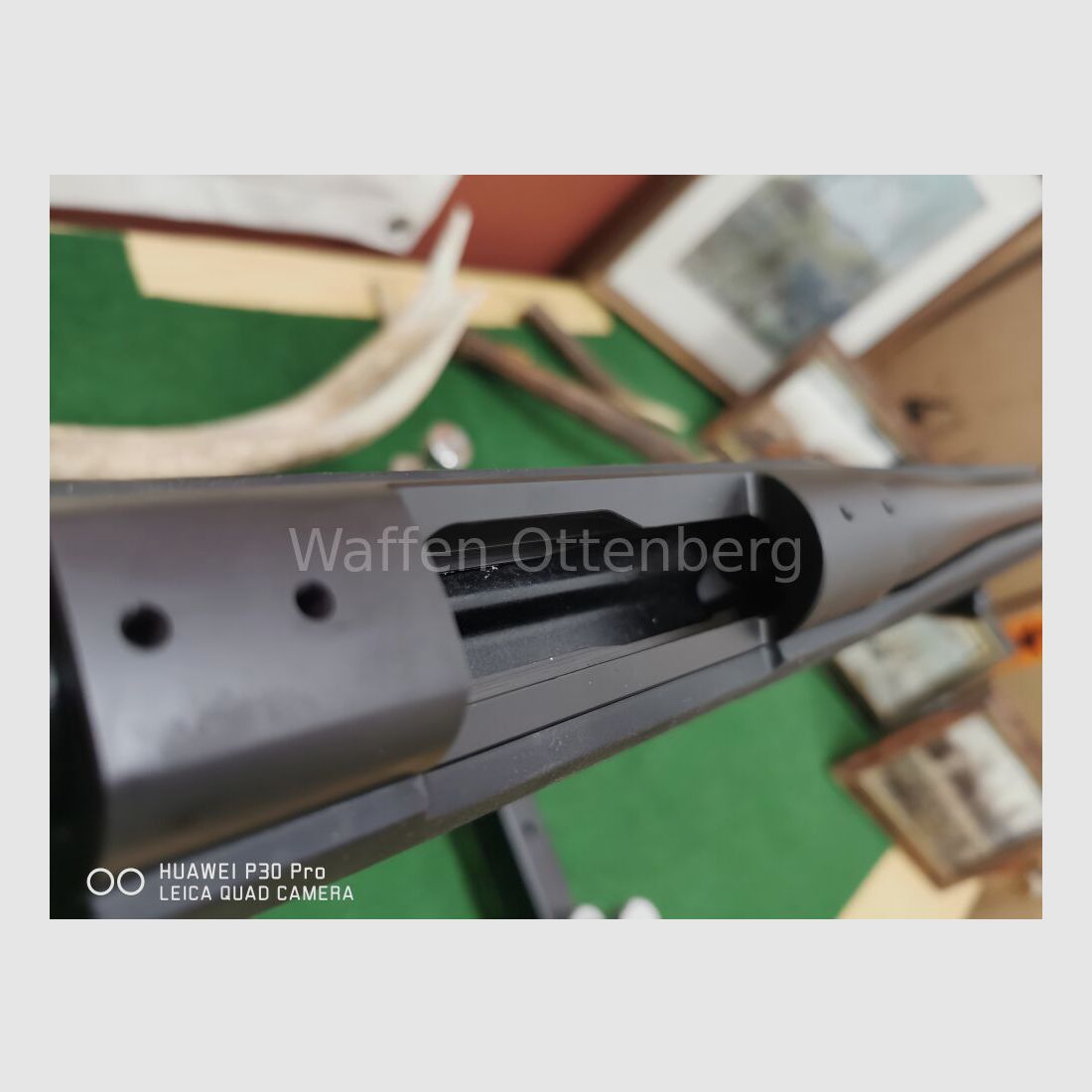 Howa M1500 Long Action Sporter