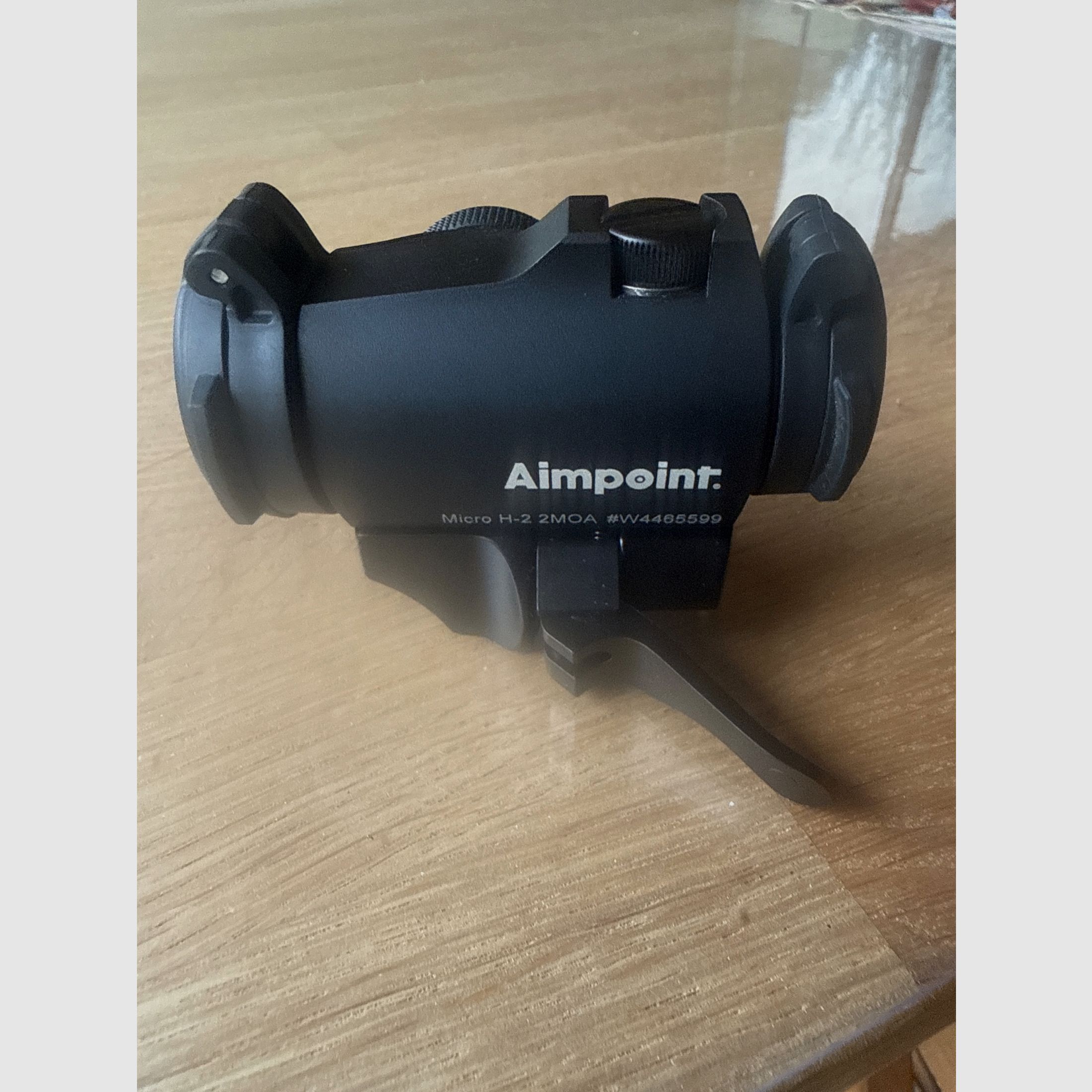 Aimpoint Micro H2, immagine 1 di 4