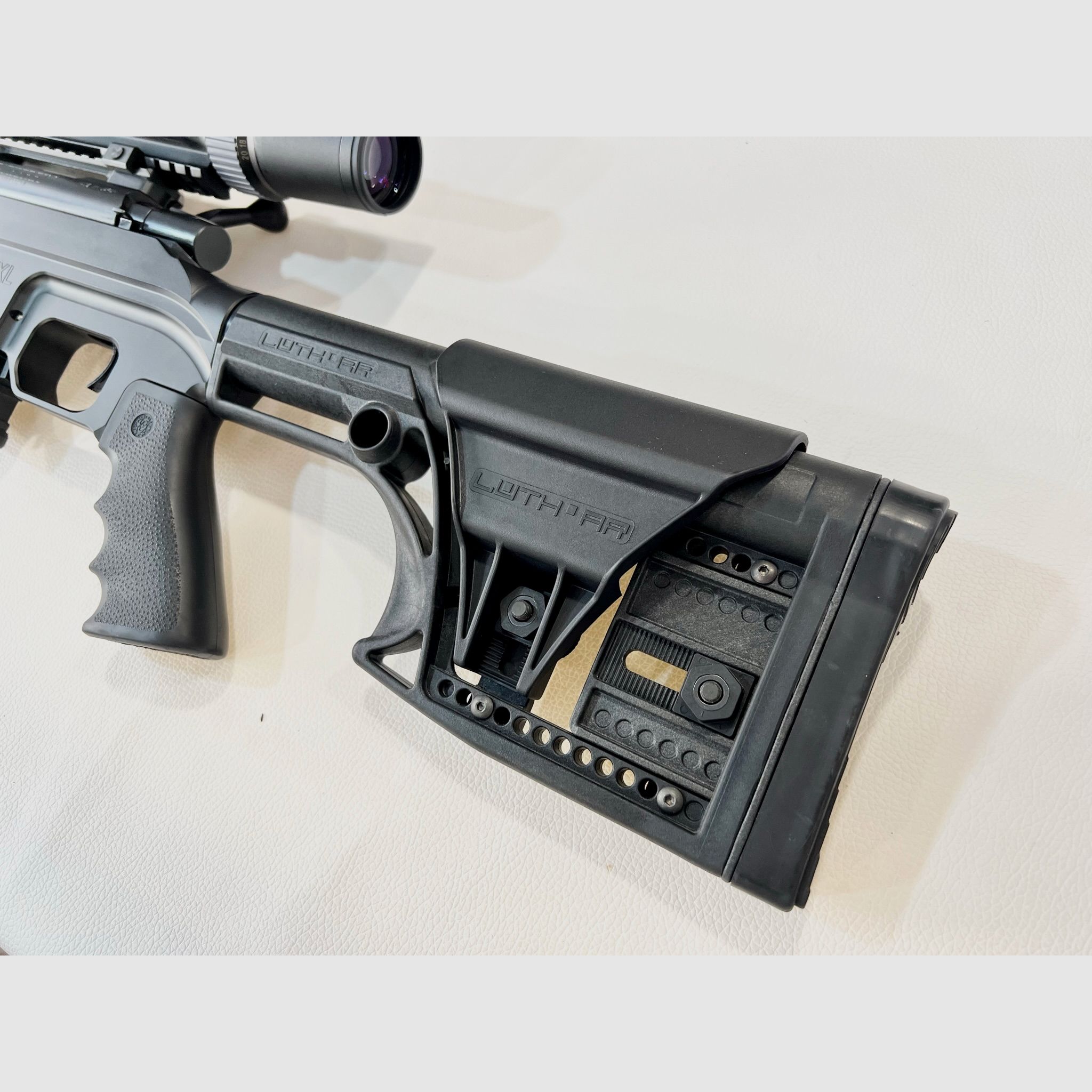 WEATHERBY VANGUARD S2 CHASSIS – 308 WIN, Bild 6 von 15