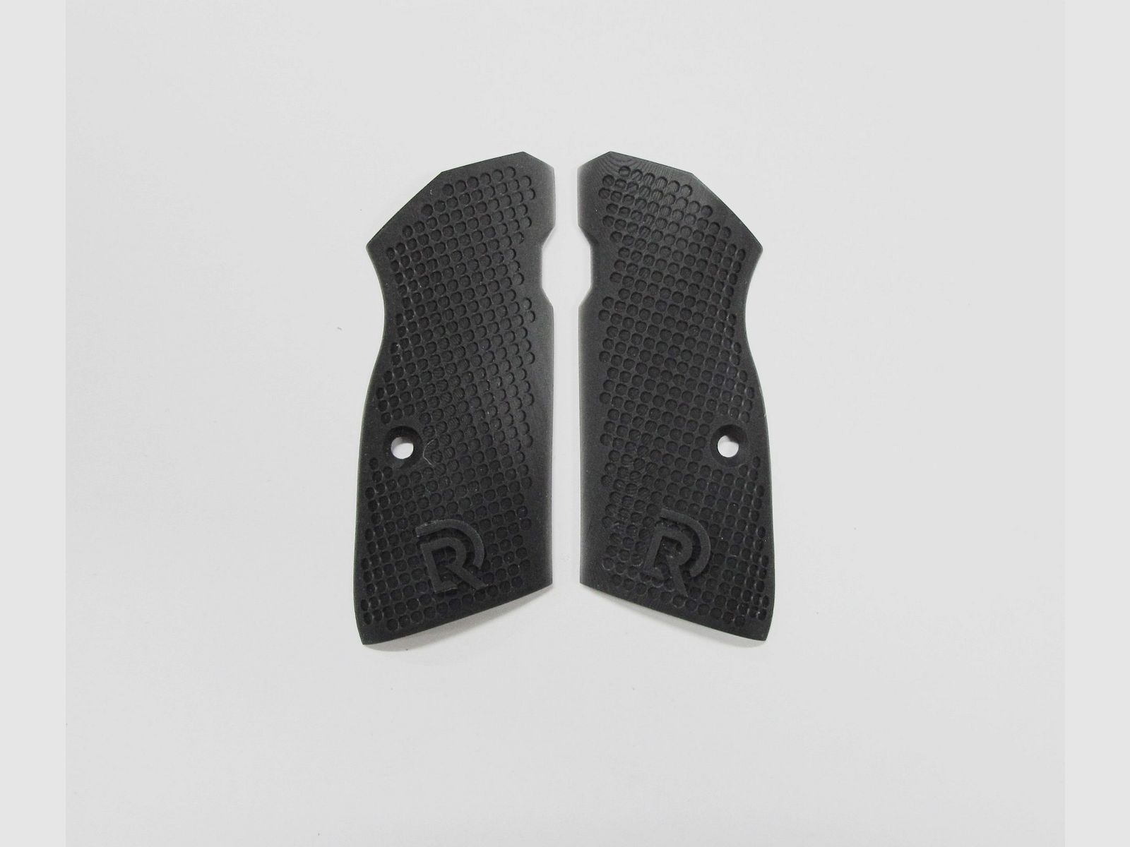 Plaquettes de crosse DR CZ Carsan Hole Short, image 1 sur 4