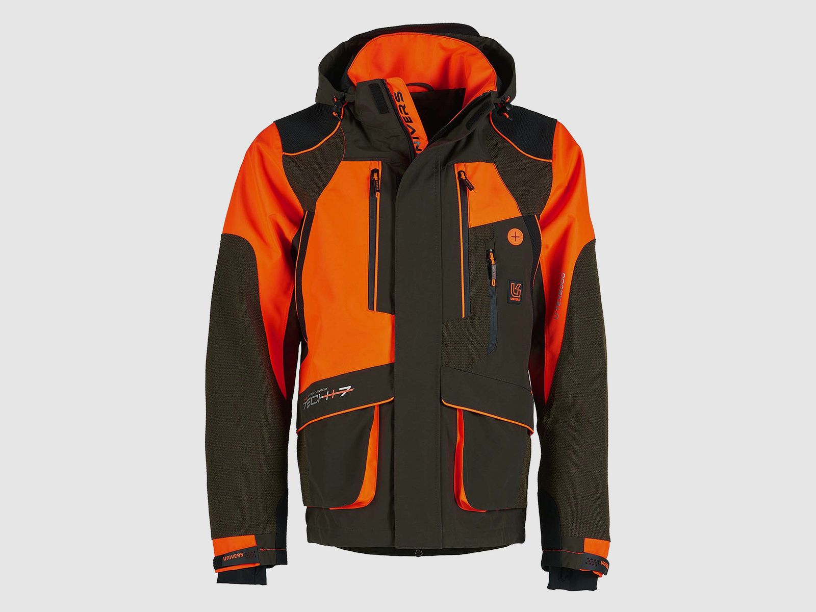 UNIVERS TECH H. V. Veste, image 1 sur 5