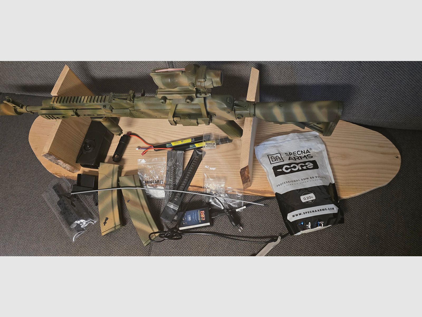 Specna Arms Ak47 Airsoft