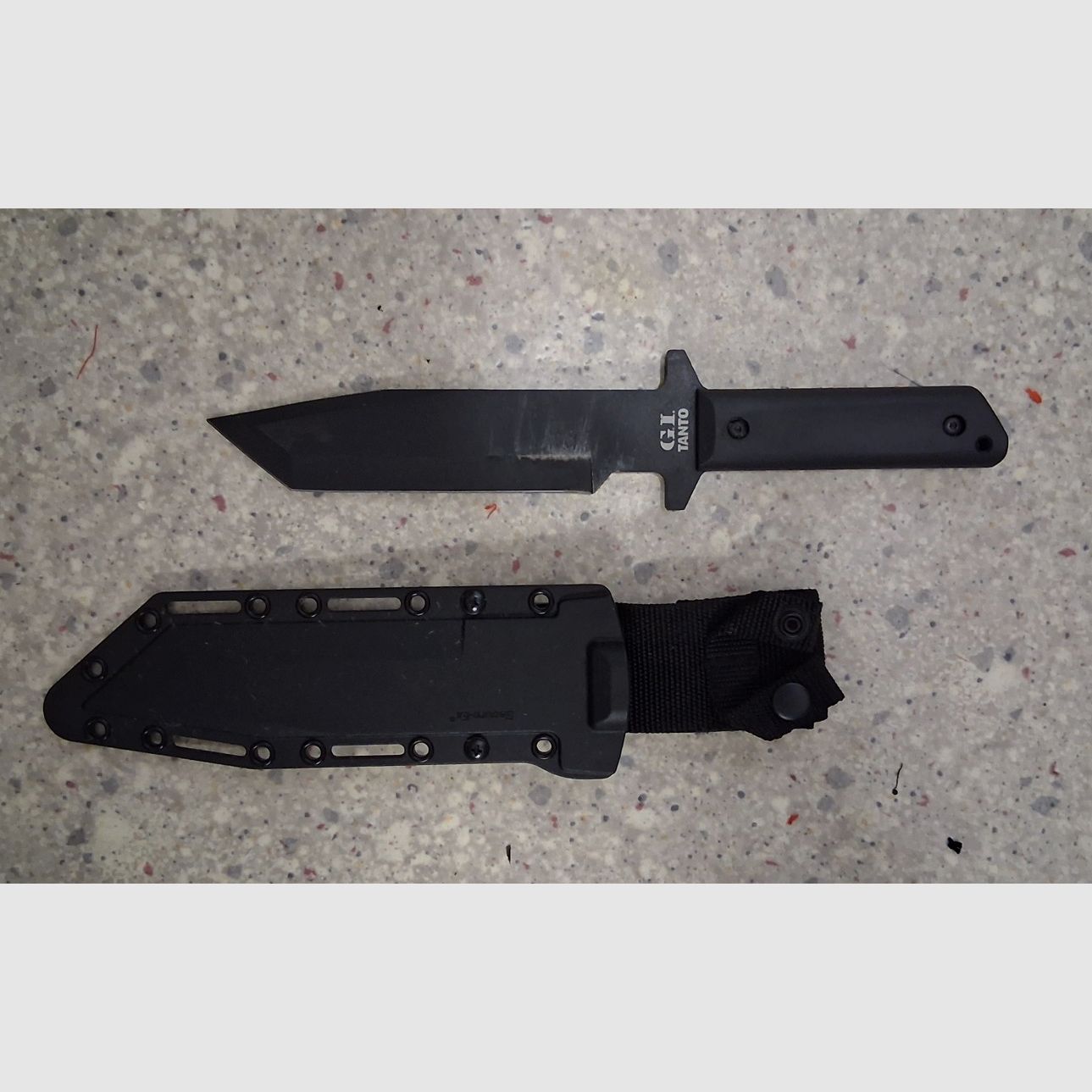 Cold Steel GI Tanto, image 1 of 2