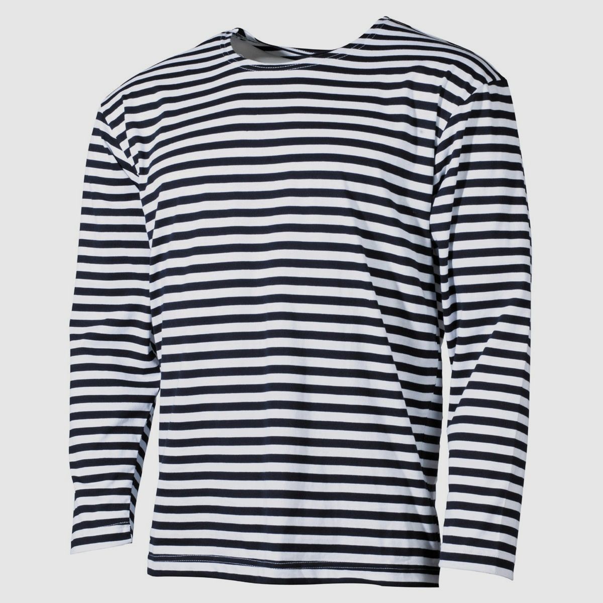 MFH Russische Marine Shirt, langarm, Sommer 4XL Marineblau