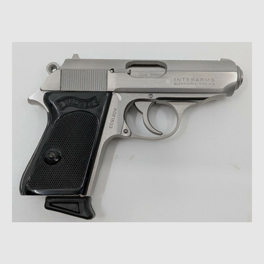 Walther PPK