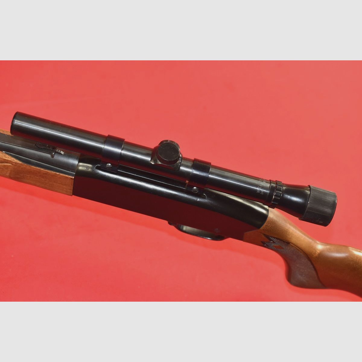 #7912 Carabina Winchester Mod. 190, cal. .22 LR, imagen 11 de 24