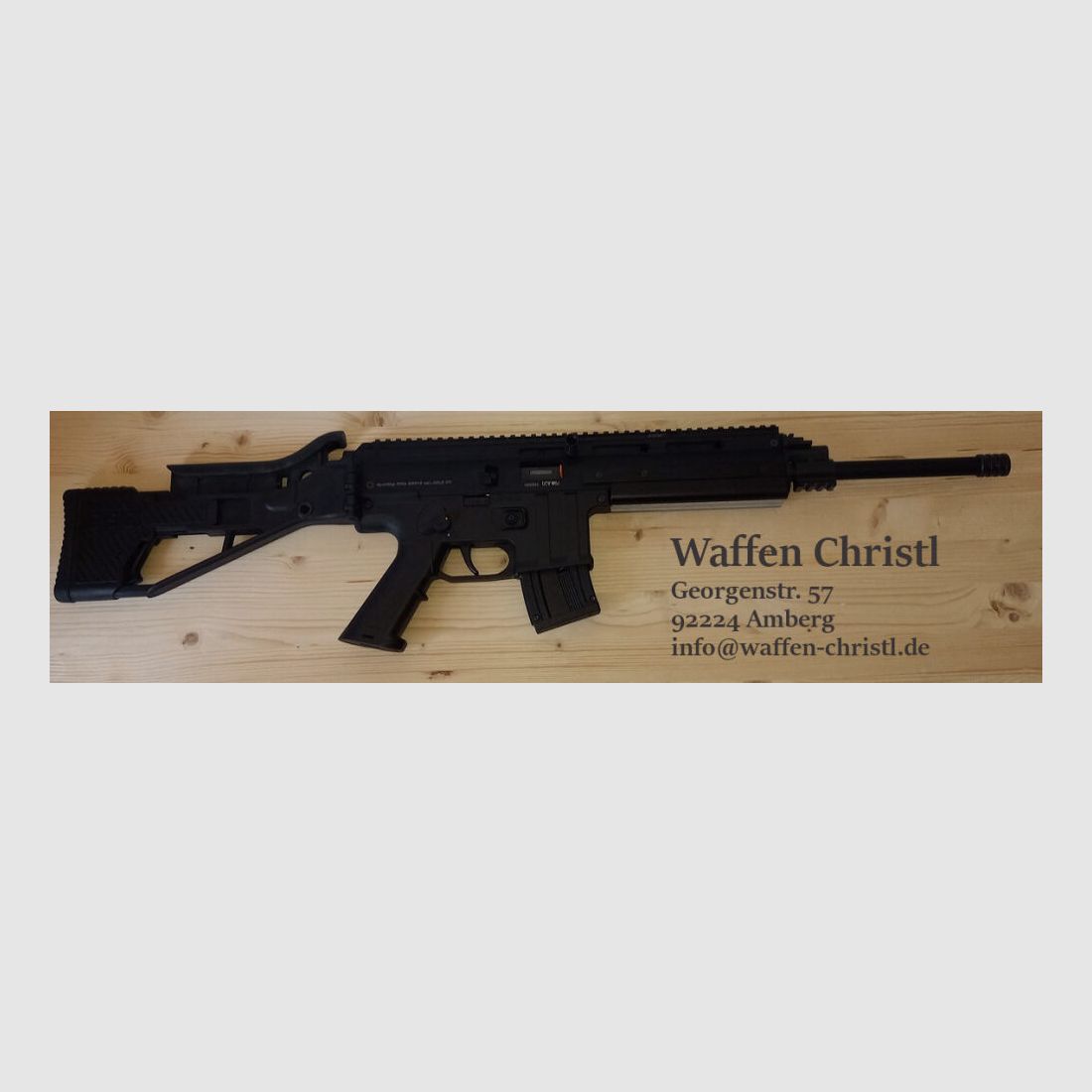 GSG GSG-15 Sport	 .22lr