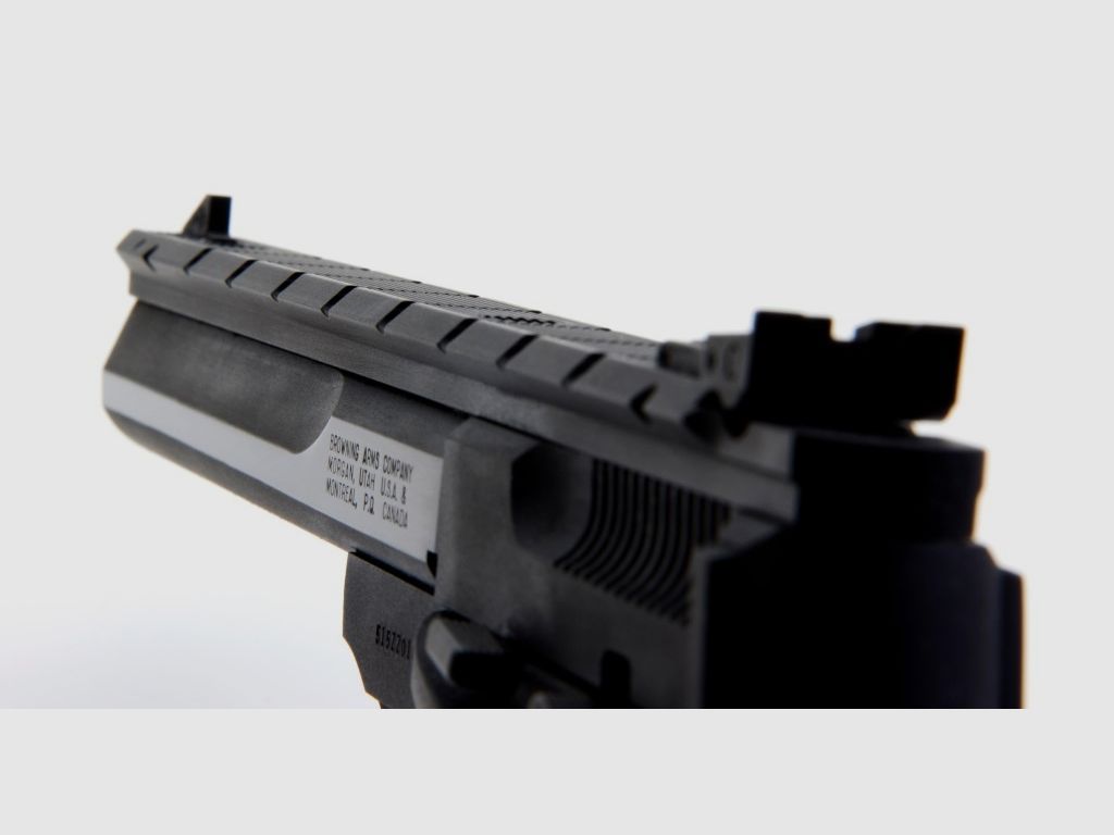 Browning Buckmark Contour Target URX, image 3 of 3