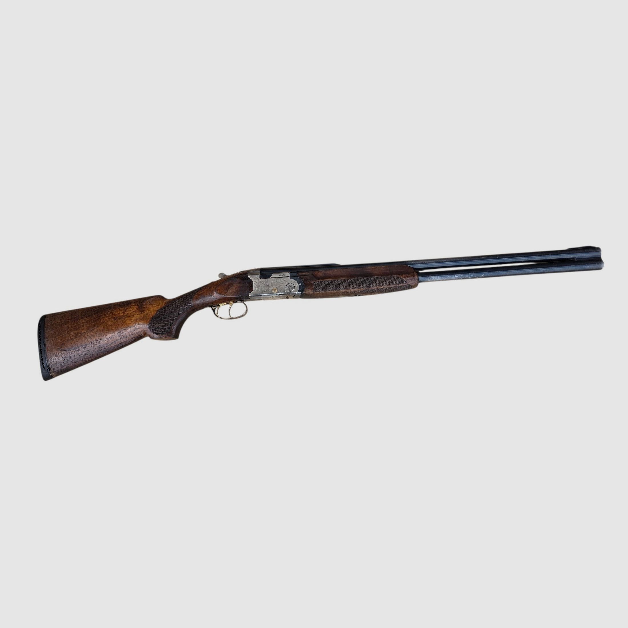 Bockdoppelflinte BERETTA BECASSIER ULTRALIGHT Kal. 12/70 (62cm) gebraucht, Bild 2 von 9