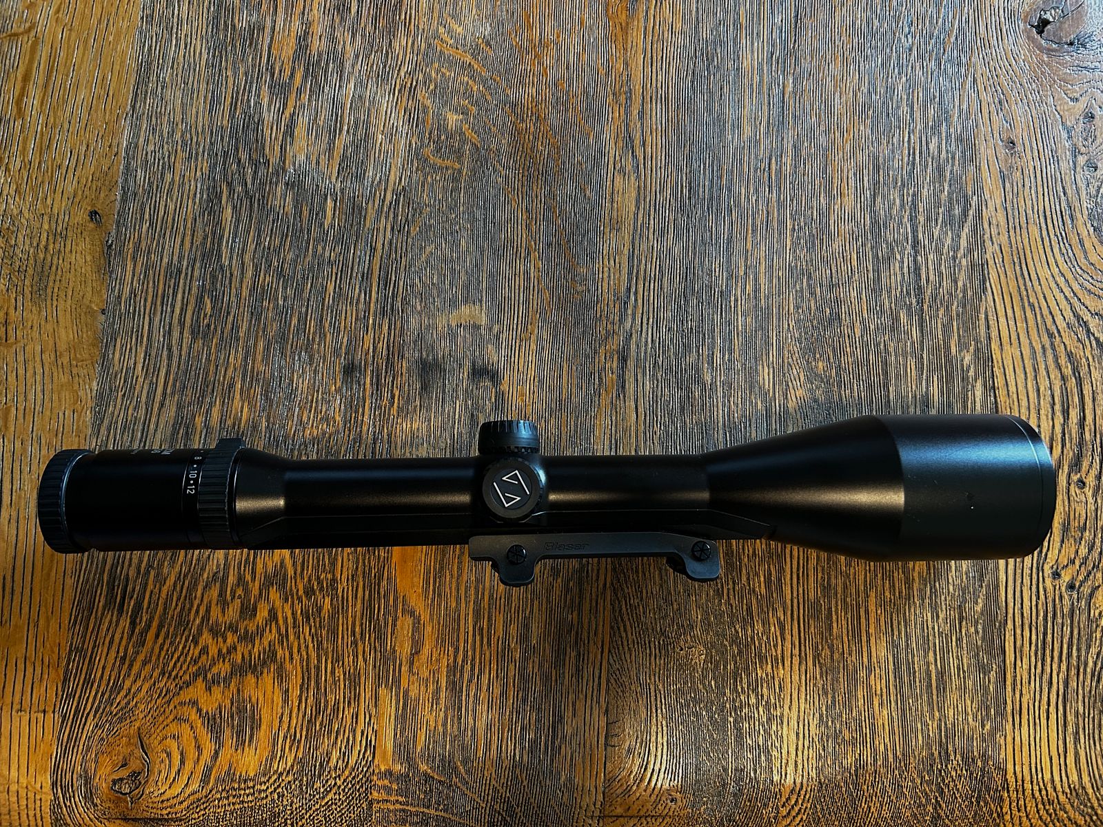 Zeiss Diavari-ZM 3-12 x 56 T*