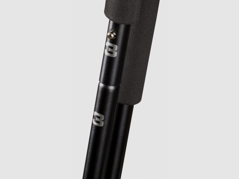 Seeland kijów strzelecki / kij celowniczy - Czarny