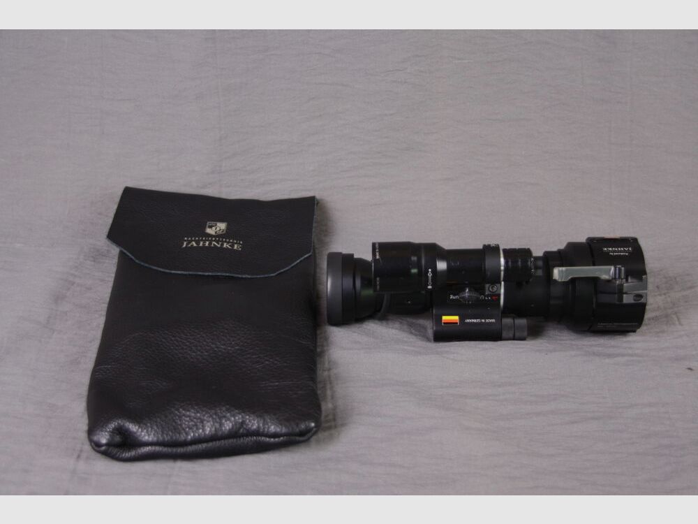 Jahnke Nachtsichtvorsatzgerät DJ-8 NSV 1x48 zum SONDERPREIS