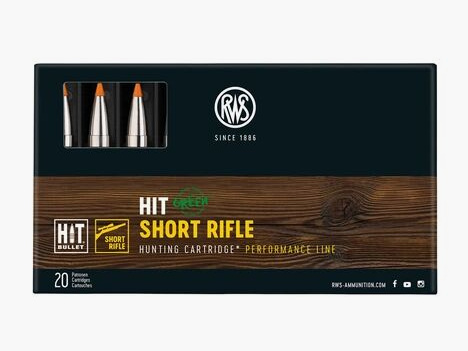 RWS HIT short rifle