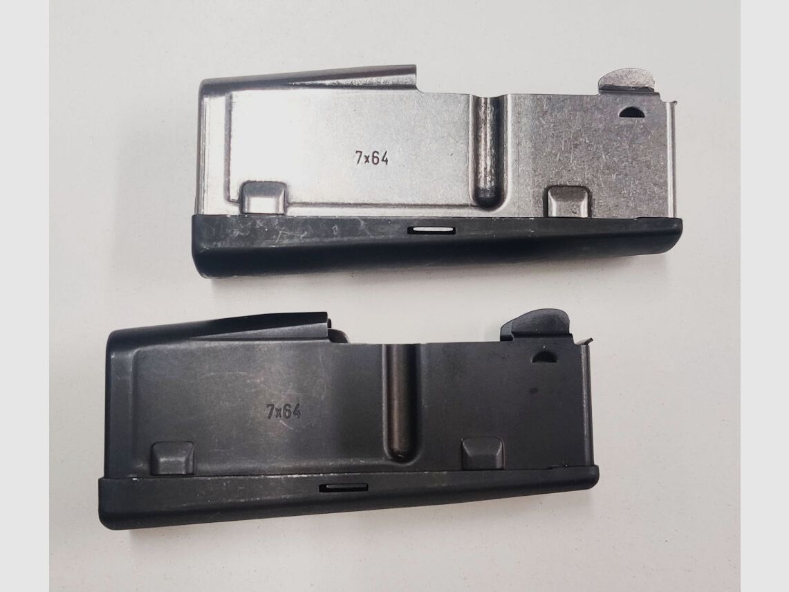 Heckler & Koch magazijn voor HK940 3 schoten