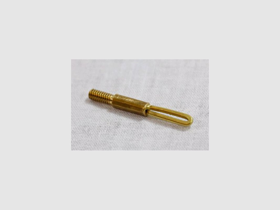 Dewey Borstel Adapter voor cal .17 + .20