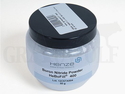 HeBoFill® 400 / LL-SP 050 Bornitrid Pulver 50 gramm