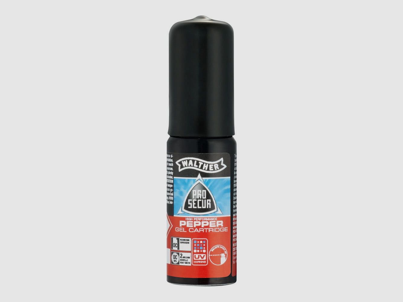Walther Pro Secur Pepper Gel Cartridge