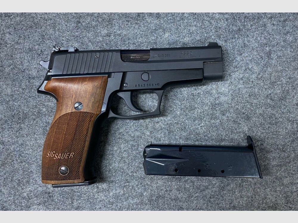 SIG Sauer P226 Sport Classic 9mmLuger