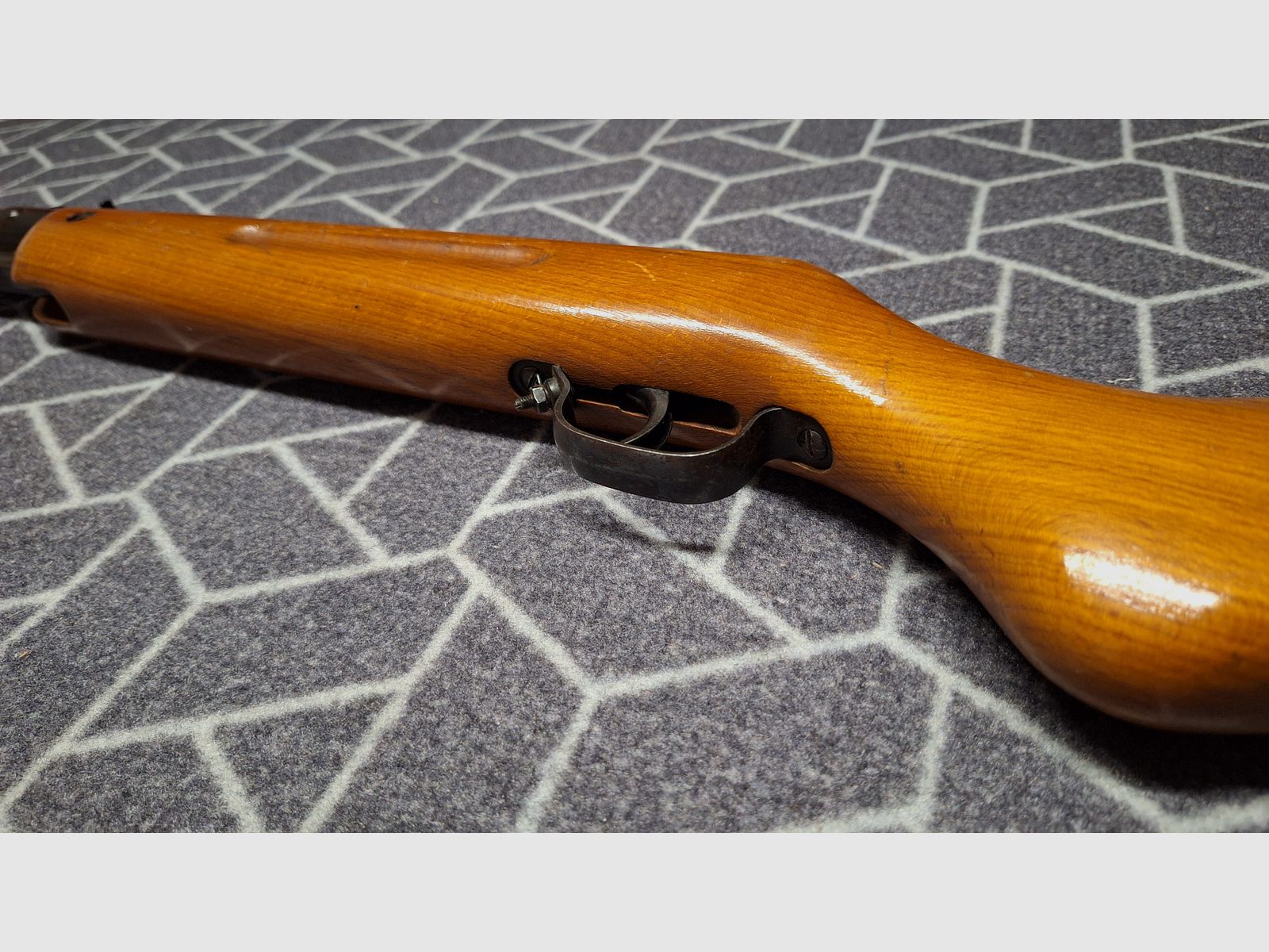 Haenel Suhl Model III-284 Q1