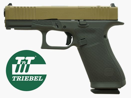 Glock Mod. TnT -45 Gen6 | DuoTone