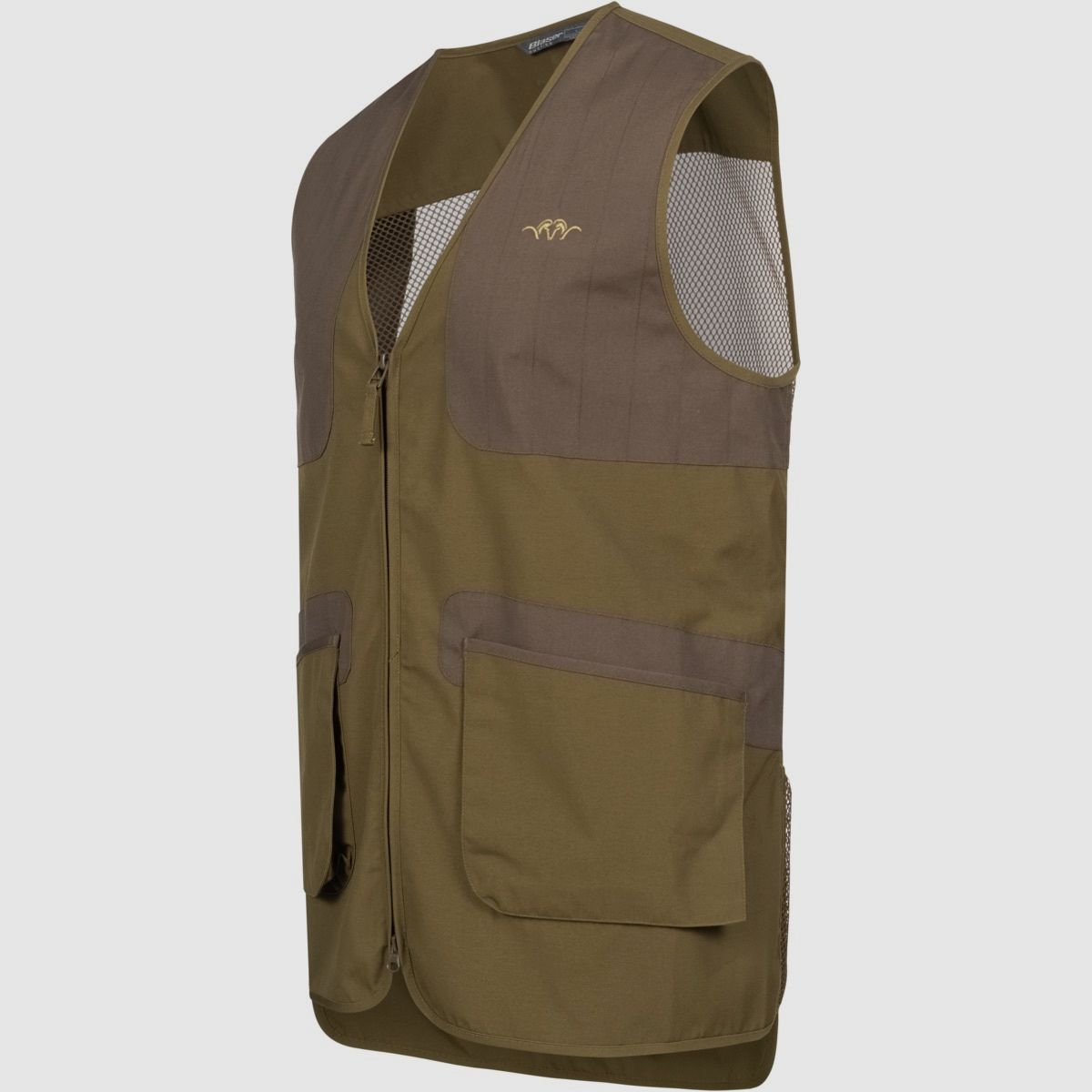 BLASER Club Schießweste OLIVE