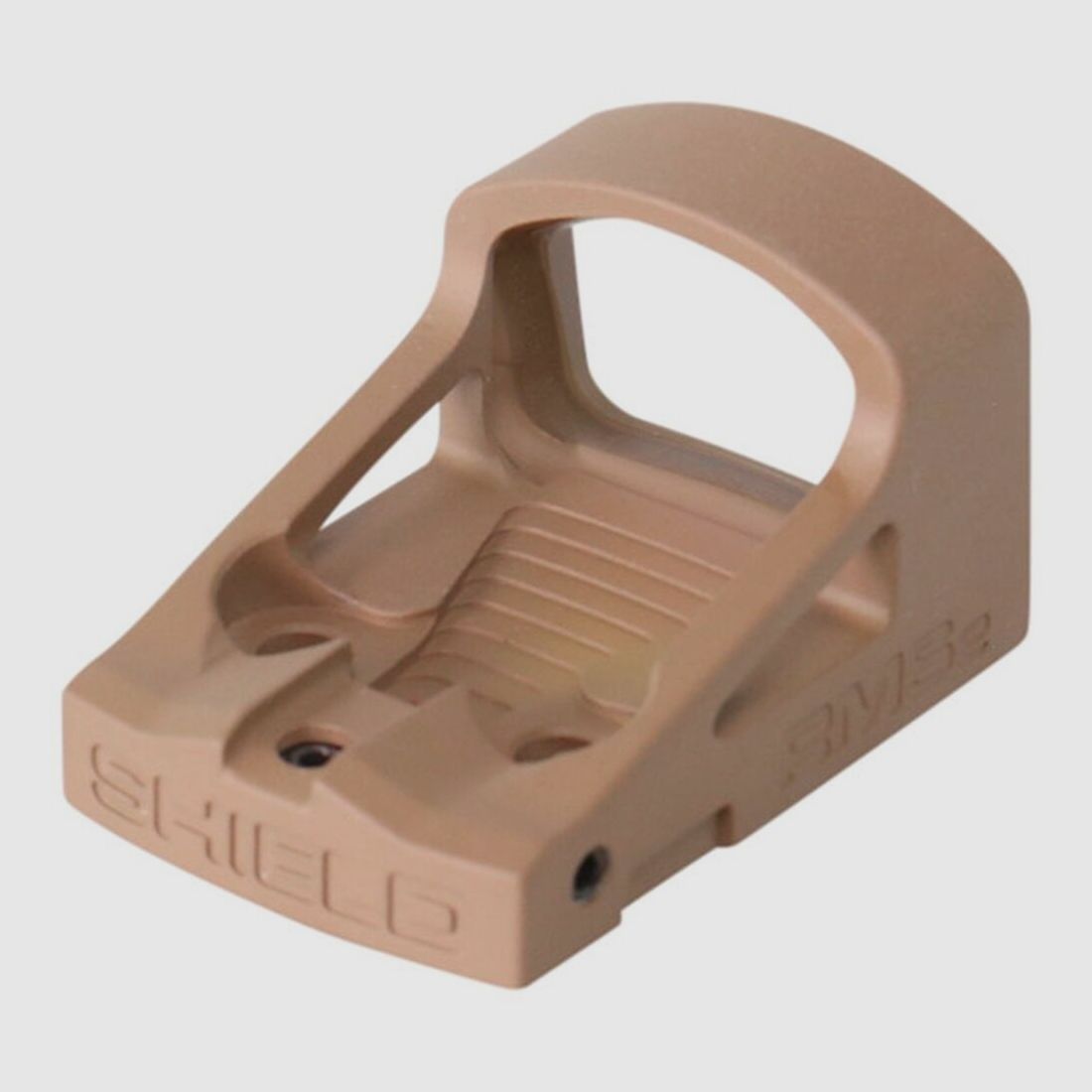 Shield Celownik Czerwony RMS2 Flat Dark Earth - 4 MOA Punkt