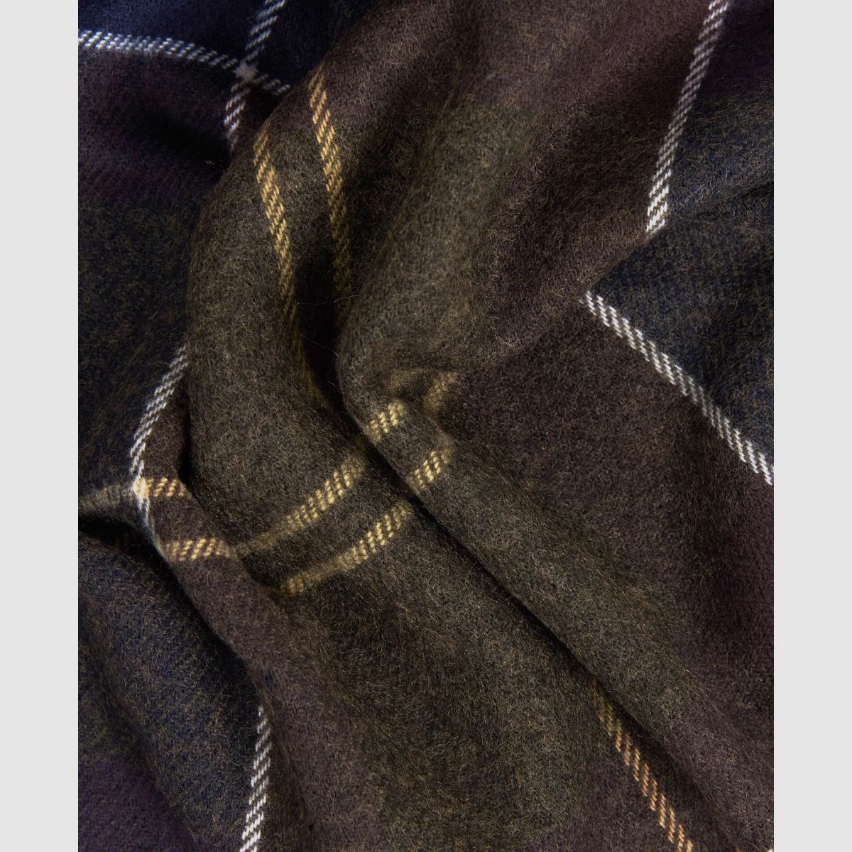 BARBOUR Schal Galingale Tartan Classic