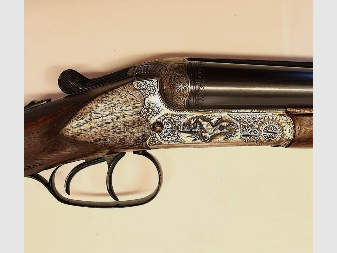 Simson Suhl Doppelflinte