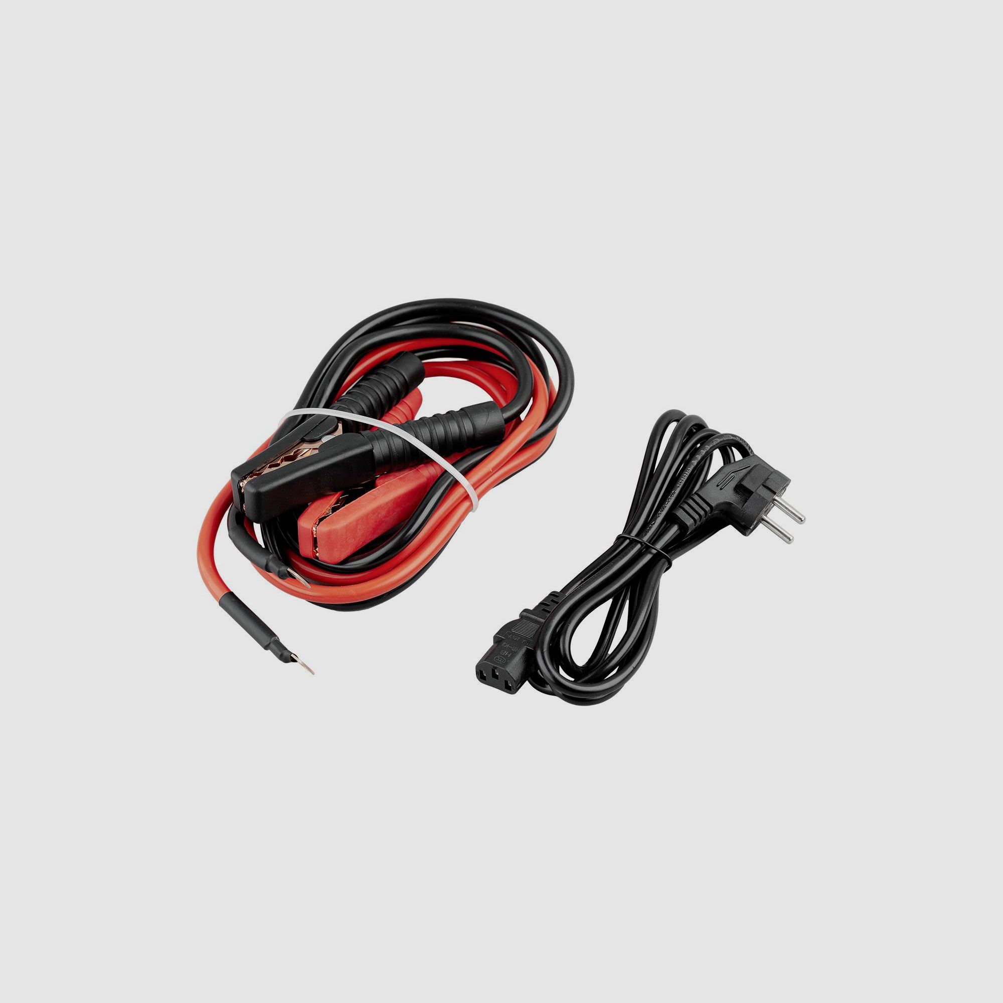 Umarex Pressluftkompressor bis 300bar für PCP Airguns (230V / 12V), Bild 4 von 8